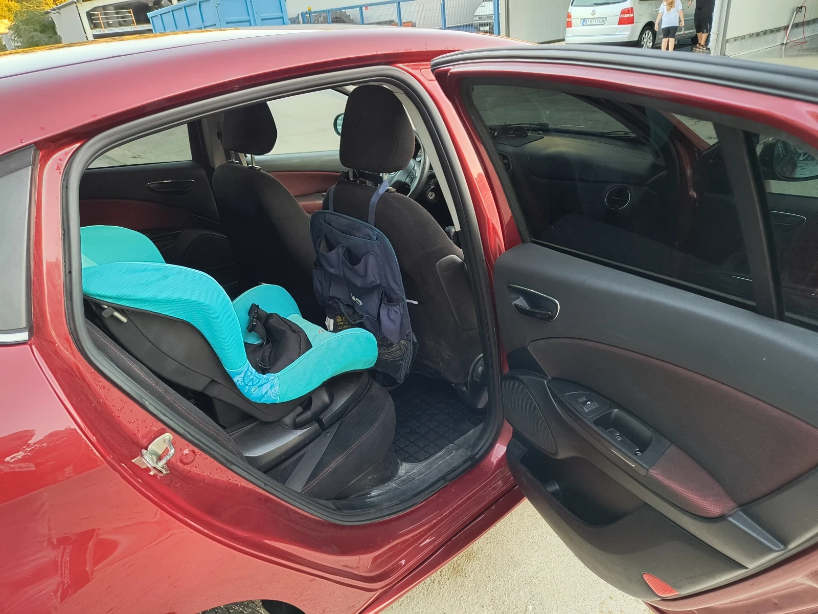 Fiat Bravo 1.4 T-JET Sport, снимка 13 - Автомобили и джипове - 56139933