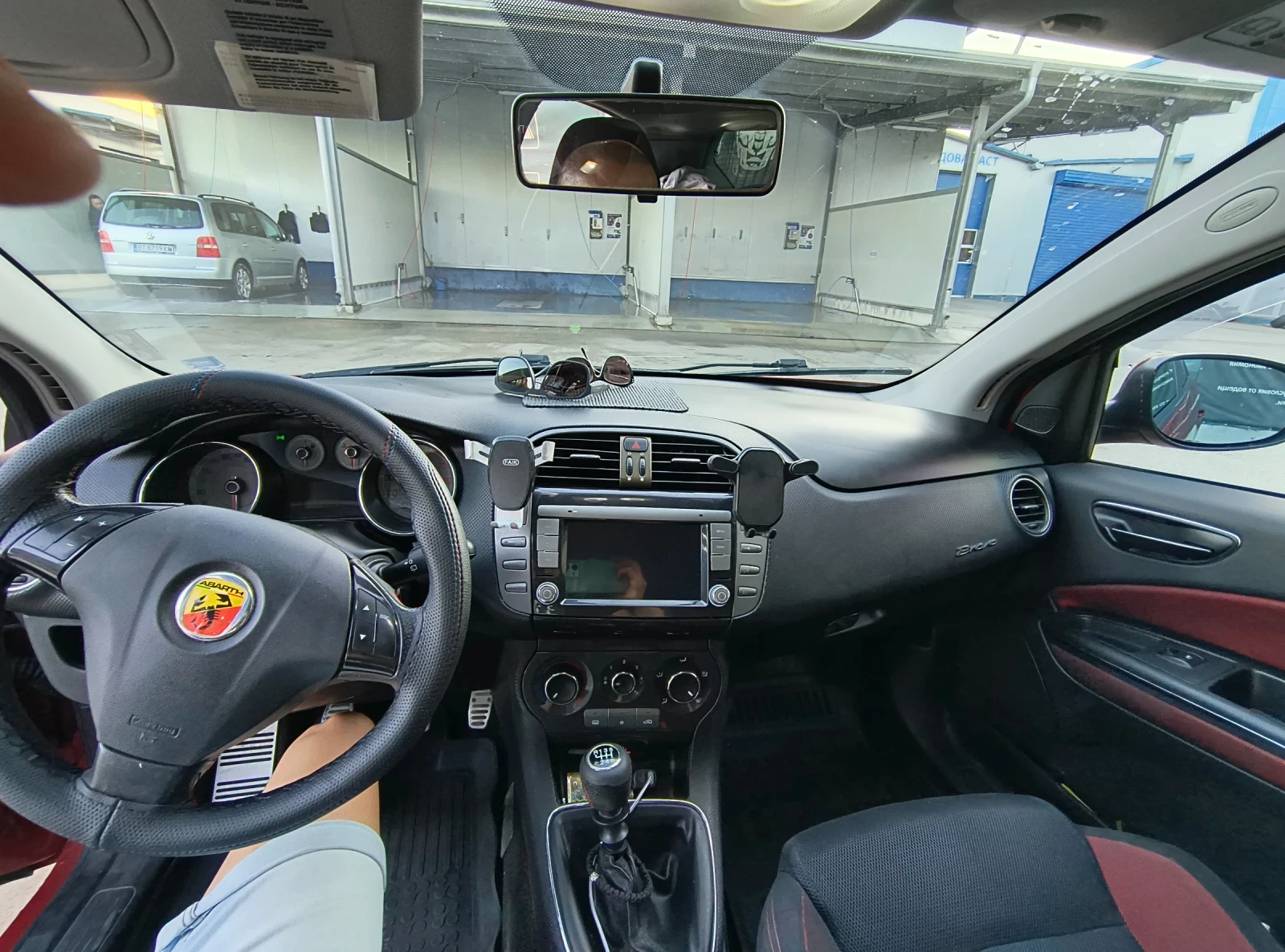Fiat Bravo 1.4 T-JET Sport, снимка 12 - Автомобили и джипове - 56139933