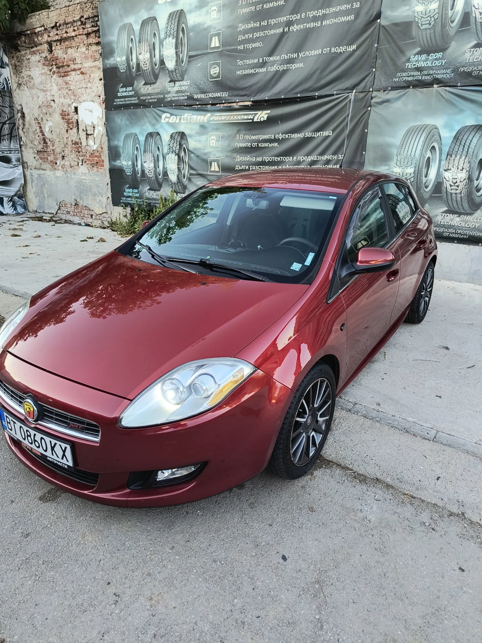 Fiat Bravo 1.4 T-JET Sport