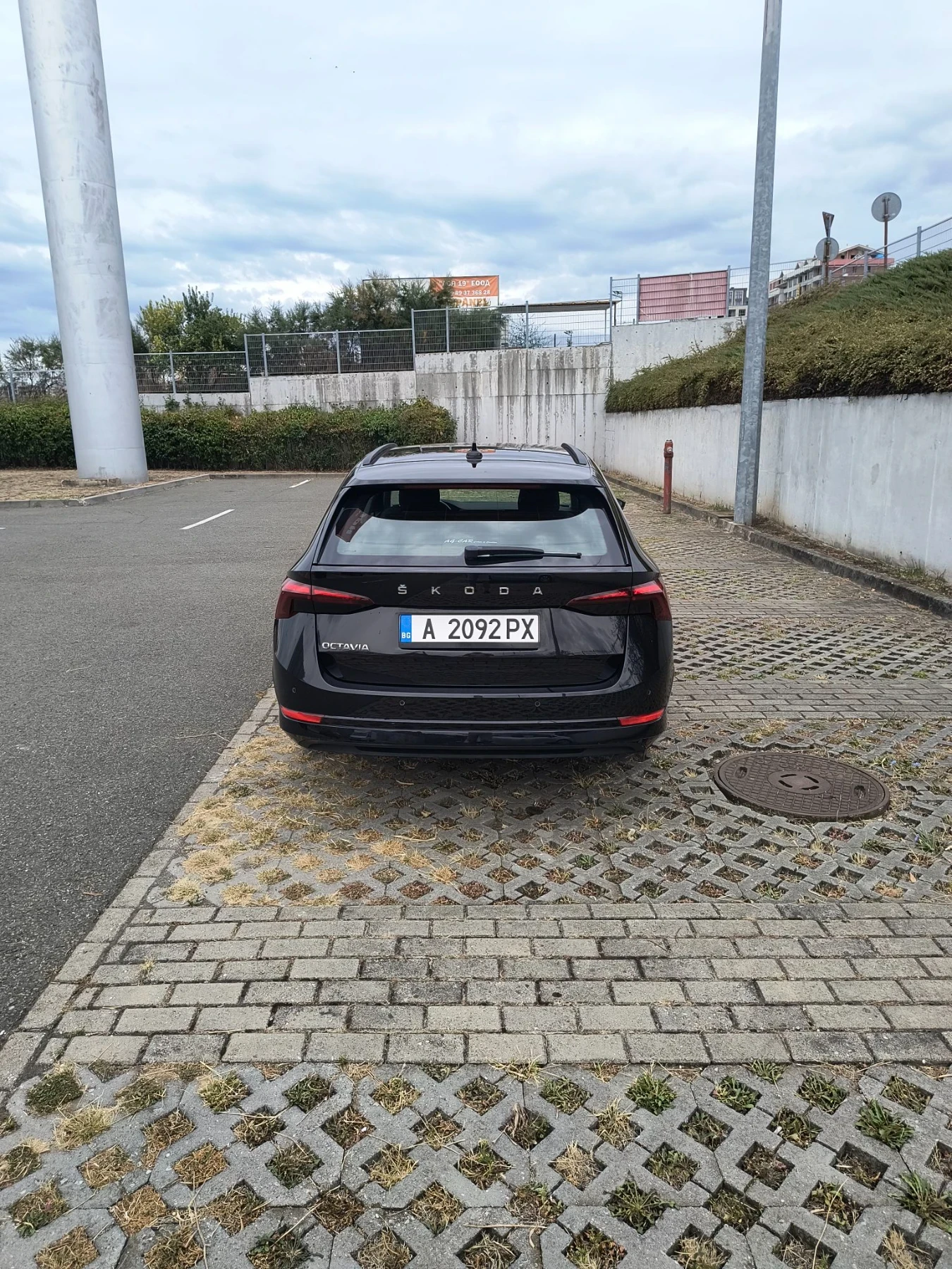Skoda Octavia 2.0 TDI  DIGITAL COCKPIT, снимка 5 - Автомобили и джипове - 56184864