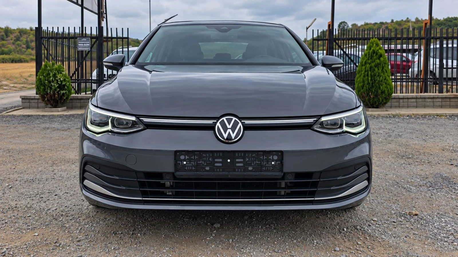 VW Golf E-Plug-in Hybrid-1.4Tsi-Style