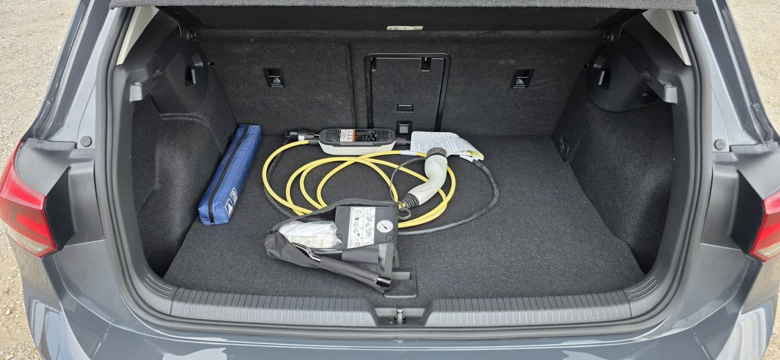 VW Golf E-Plug-in Hybrid-1.4Tsi-Style, снимка 5 - Автомобили и джипове - 56243329