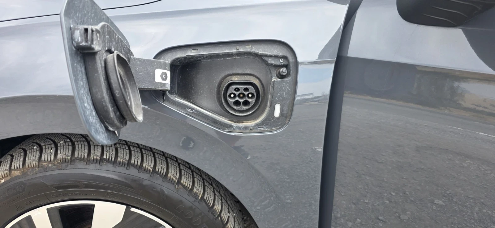 VW Golf E-Plug-in Hybrid-1.4Tsi-Style, снимка 14 - Автомобили и джипове - 56243329