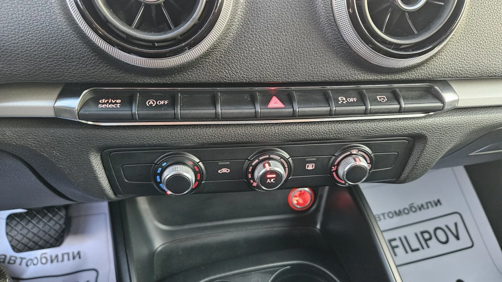 Audi A3 2.0 TDI..FACE..150hp, снимка 13 - Автомобили и джипове - 56261355