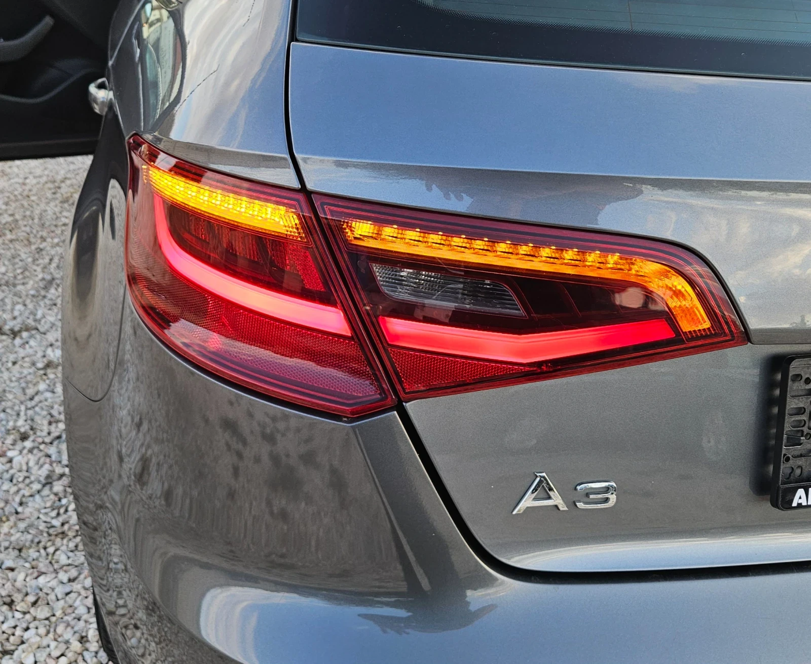 Audi A3 2.0 TDI..FACE..150hp, снимка 15 - Автомобили и джипове - 56261355
