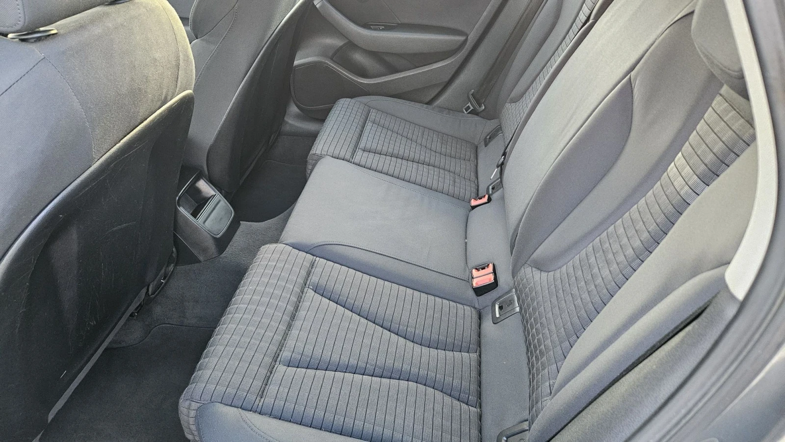 Audi A3 2.0 TDI..FACE..150hp, снимка 9 - Автомобили и джипове - 56261355