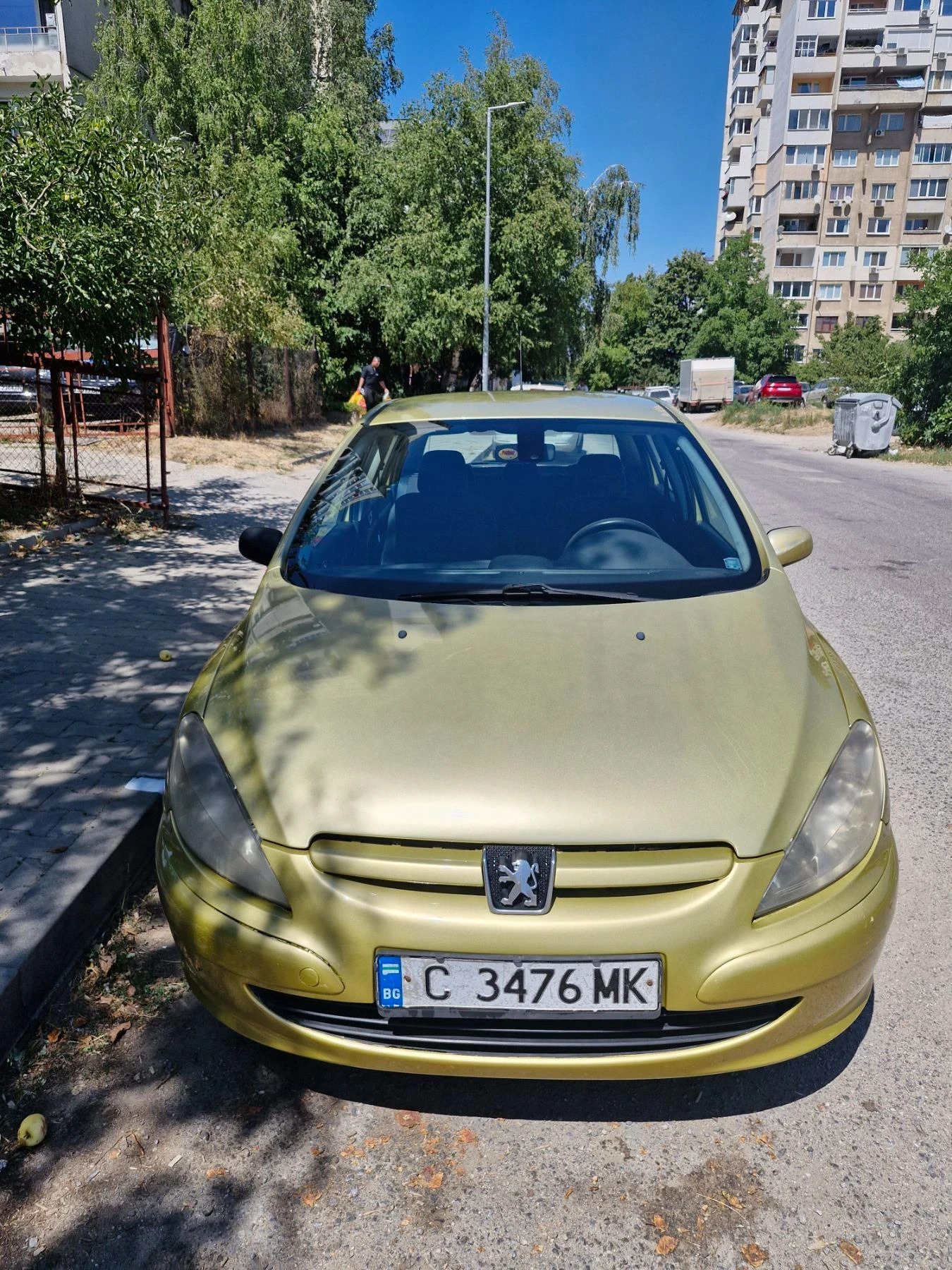 Peugeot 307