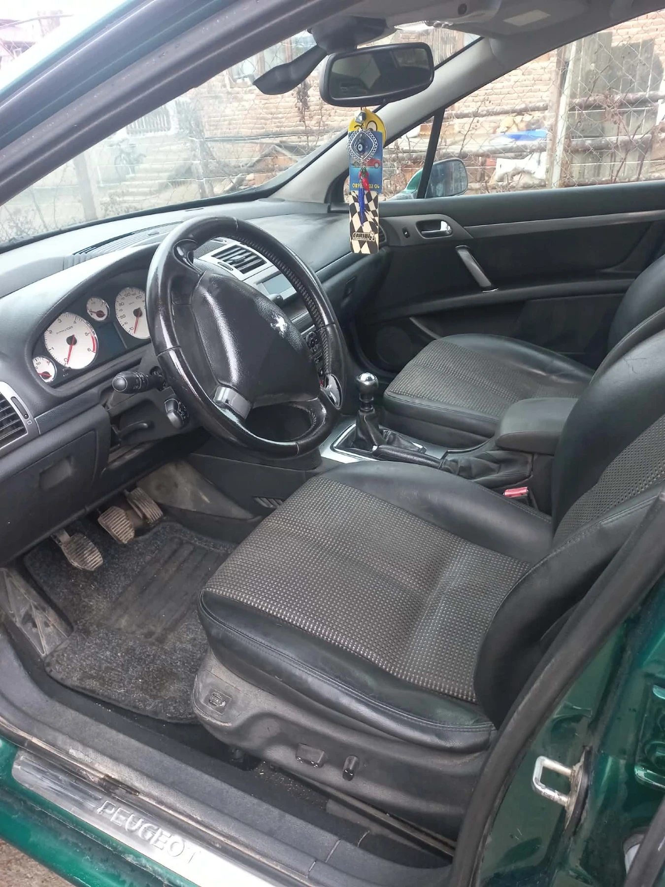 Peugeot 407, снимка 5 - Автомобили и джипове - 56416742