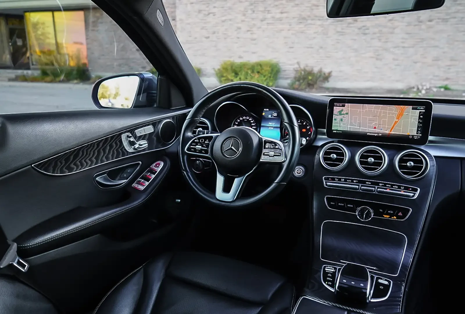 Mercedes-Benz C 300 ������ ��� ������������ ������/����� �������� ��� | Mobile.bg � ����������� 10