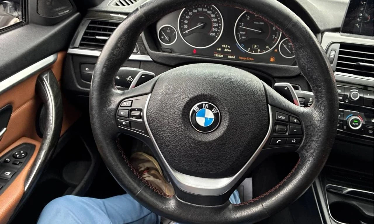 BMW 430, снимка 5 - Автомобили и джипове - 56688609