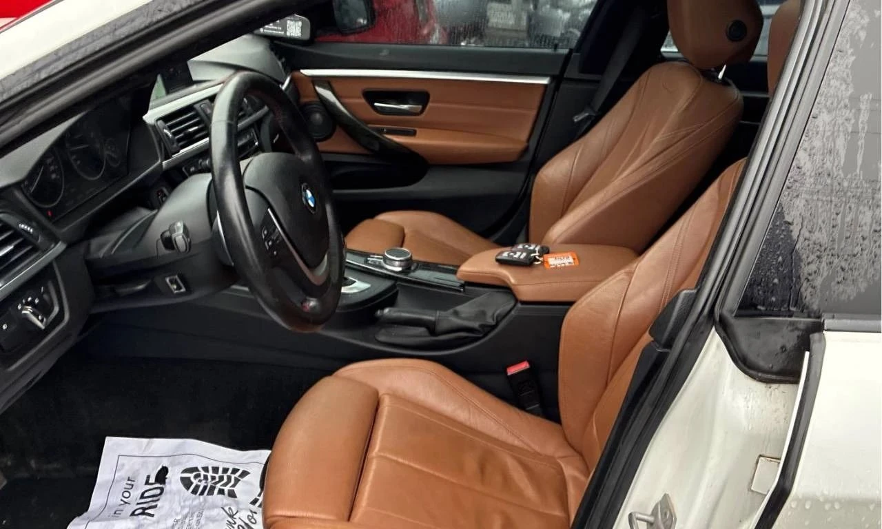 BMW 430, снимка 4 - Автомобили и джипове - 56688609