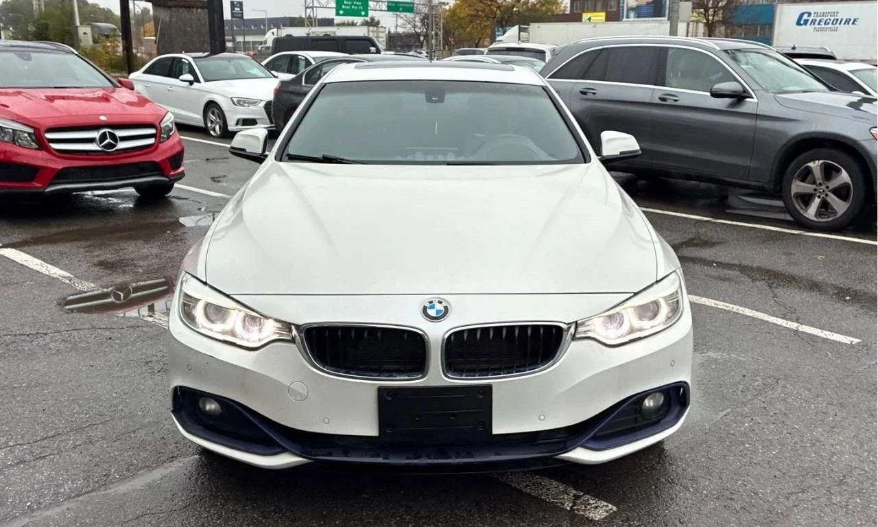 BMW 430