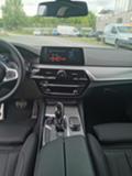BMW 540 i M Sport Pack, снимка 16 - Автомобили и джипове - 45185649