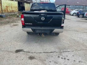Nissan Navara, снимка 2