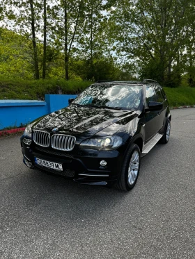 BMW X5 3.0D 235кс Аеro
