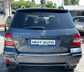 Mercedes-Benz GLK 320 3.0CDI 224HP 4MATIC, снимка 6