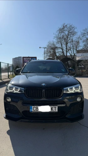BMW X3 3.0 D 320 к. с., снимка 1