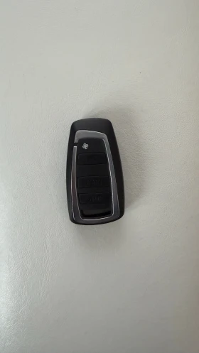 BMW X3 3.0 D 320 к. с., снимка 12