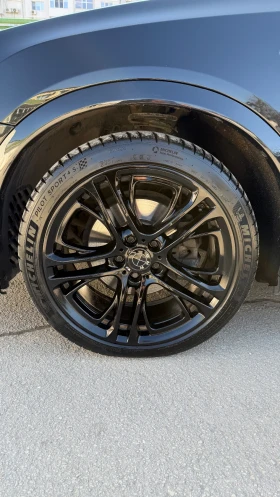 BMW X3 3.0 D 320 к. с., снимка 6