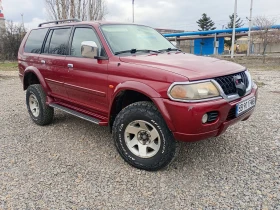 Mitsubishi Pajero sport, снимка 6