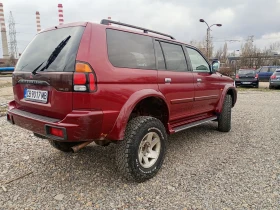 Mitsubishi Pajero sport, снимка 5