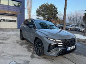 Hyundai Tucson Hybrid Luxury N-line , снимка 2