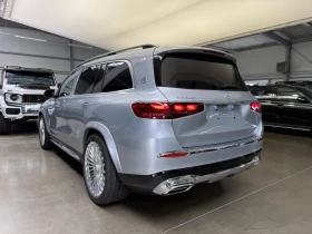 Mercedes-Benz GLS 600 MAYBACH 4-MATIC MANUFAKTUR PANORAMA , снимка 3
