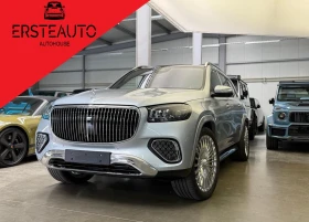 Mercedes-Benz GLS 600 MAYBACH 4-MATIC MANUFAKTUR PANORAMA , снимка 1