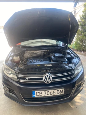 VW Tiguan Sport&Style 4Motion DSG 7-ст., снимка 11