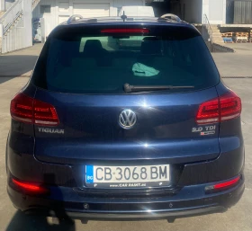 VW Tiguan Sport&Style 4Motion DSG 7-ст., снимка 4
