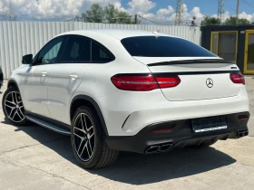 Mercedes-Benz GLE 350 COUPE AMG MAXTON-150хил.км-9G-ACC-КАМЕРА360-РЕКАРО, снимка 8