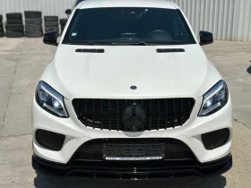 Mercedes-Benz GLE 350 COUPE AMG MAXTON-150хил.км-9G-ACC-КАМЕРА360-РЕКАРО, снимка 3