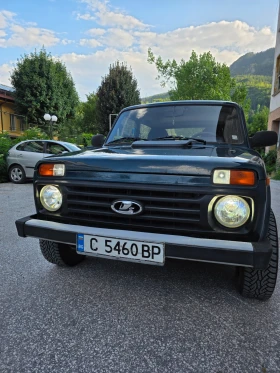 Lada Niva 21213, снимка 1