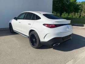 Mercedes-Benz GLC 300 COUPE* AMG* PANORAMA* ГАРАНЦИЯ, снимка 4