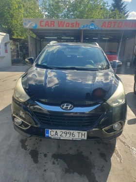 Hyundai IX35, снимка 1