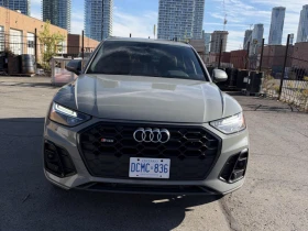 Audi SQ5 Progressiv* Digital* Keyless* Подгрев* Пано, снимка 2