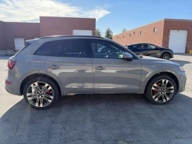 Audi SQ5 Progressiv* Digital* Keyless* Подгрев* Пано, снимка 4