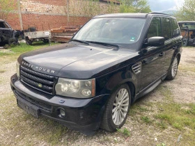 Land Rover Range Rover Sport 2.7 TDV6/3.0 TD6/3.6 TDV8