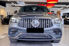 Mercedes-Benz GLE 63 S AMG / 4M/ COUPE/ NIGHT/ PANO/ BURMESTER/ EXCLUSIV/ 22/, снимка 2