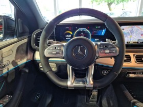 Mercedes-Benz GLE 63 S AMG / 4M/ COUPE/ NIGHT/ PANO/ BURMESTER/ EXCLUSIV/ 22/ | Mobile.bg   12