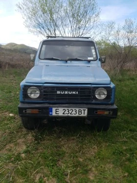  Suzuki Samurai