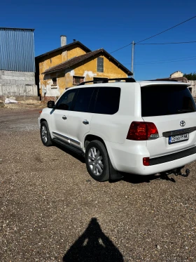 Toyota Land cruiser 200 Facelift, снимка 8