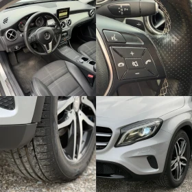 Mercedes-Benz GLA 200 CDi, LED, Кожа, Навигация, Ксенон, * 220 000км* , снимка 16