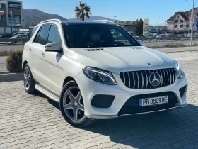 Mercedes-Benz GLE 350 Silver Star, снимка 2