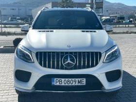 Mercedes-Benz GLE 350 Silver Star | Mobile.bg    1