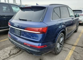 Audi Q7 2021 AUDI Q7 TECHNIK, снимка 6