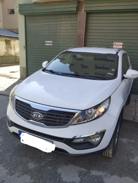 Обява за продажба на Kia Sportage 1.7D ~16 200 лв. - изображение 1