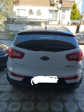 Kia Sportage 1.7D | Mobile.bg    14