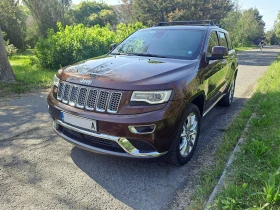 Обява за продажба на Jeep Grand cherokee SUMMIT ~34 500 лв. - изображение 1