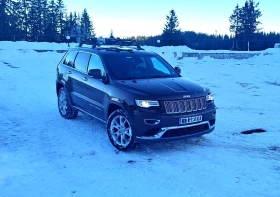     Jeep Grand cherokee SUMMIT